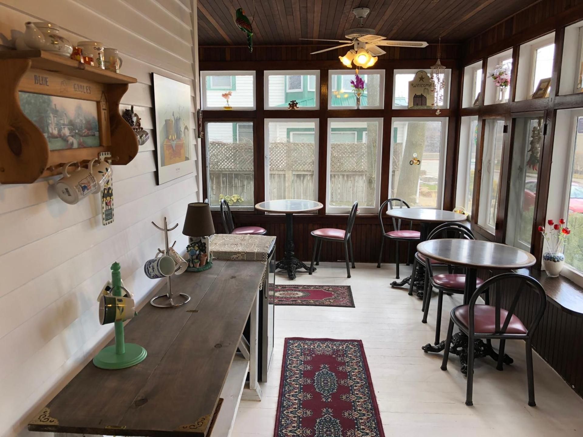 Blue Gables Bed and Breakfast