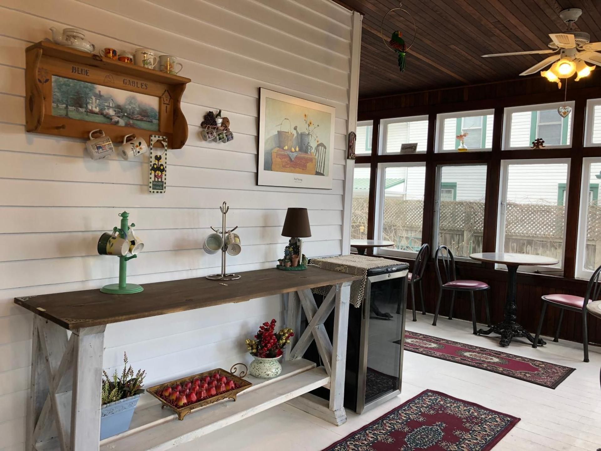 Blue Gables Bed and Breakfast