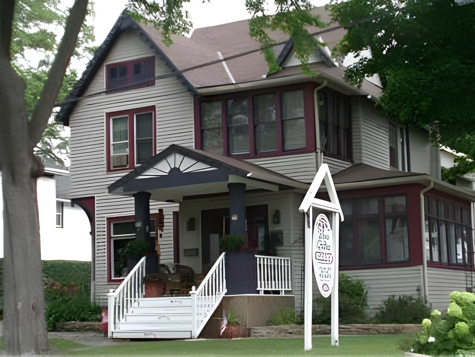 Blue Gables Bed and Breakfast