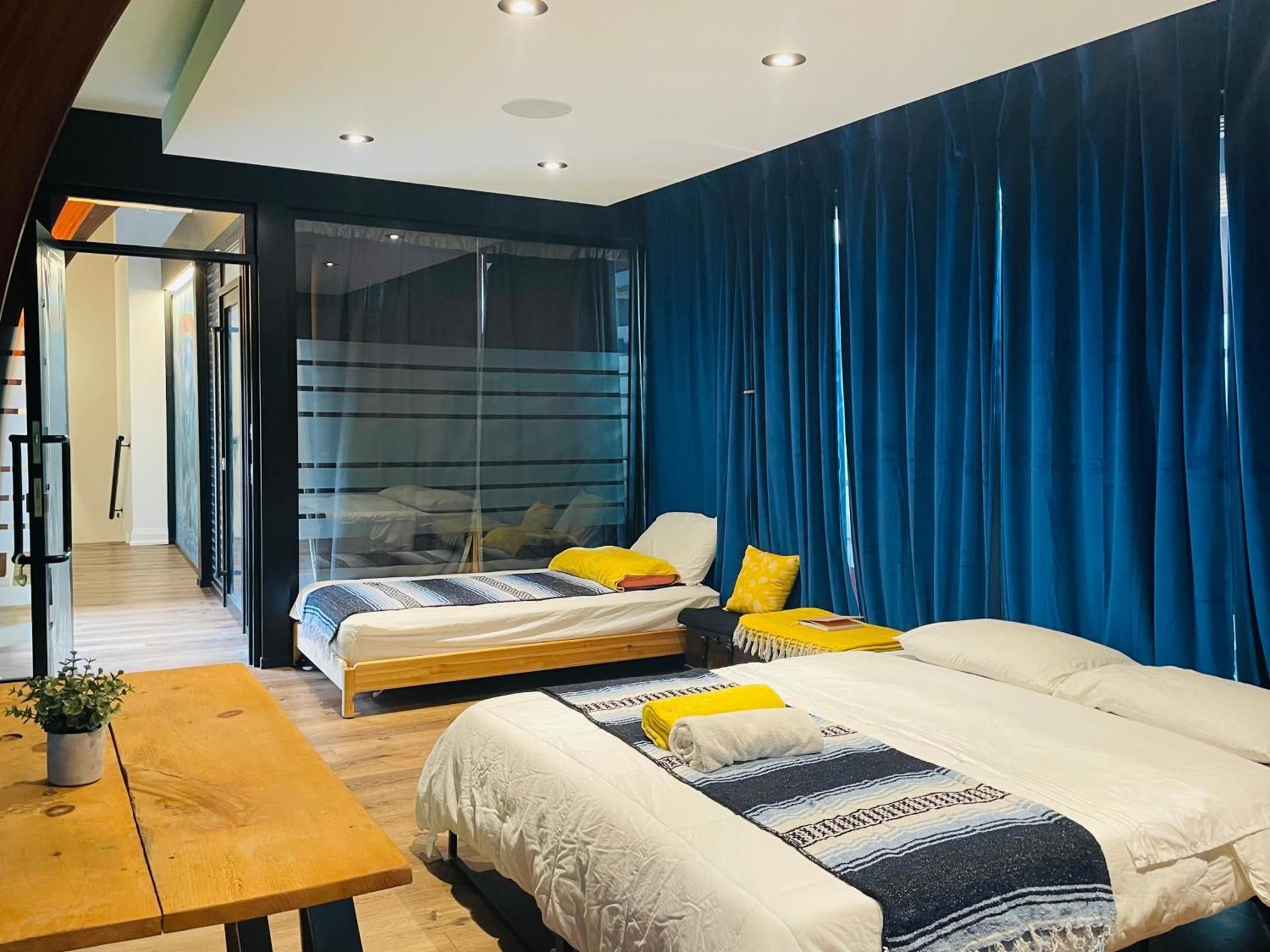 Deluxe Double Room with Extra Bed