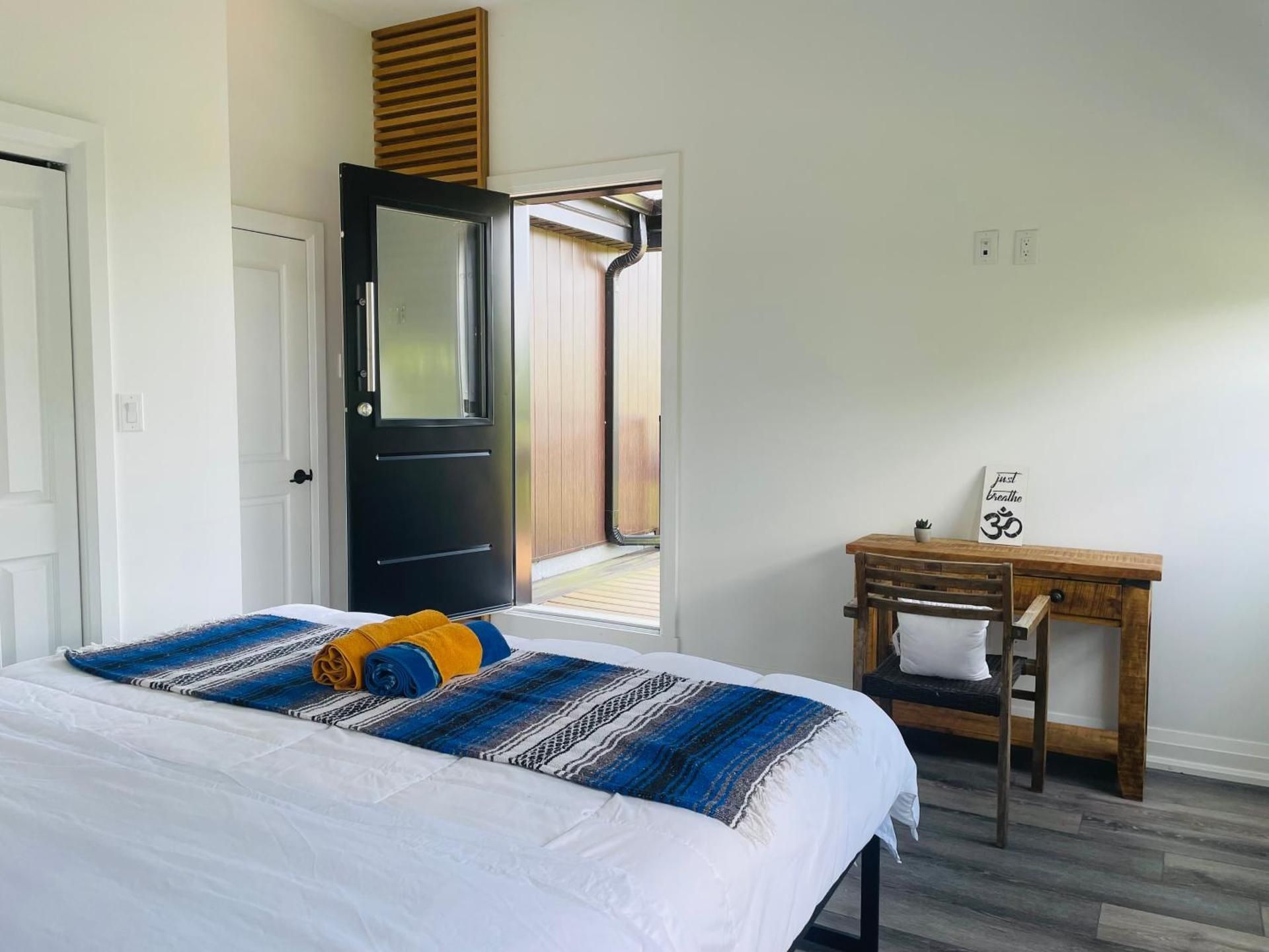 King Suite with Balcony