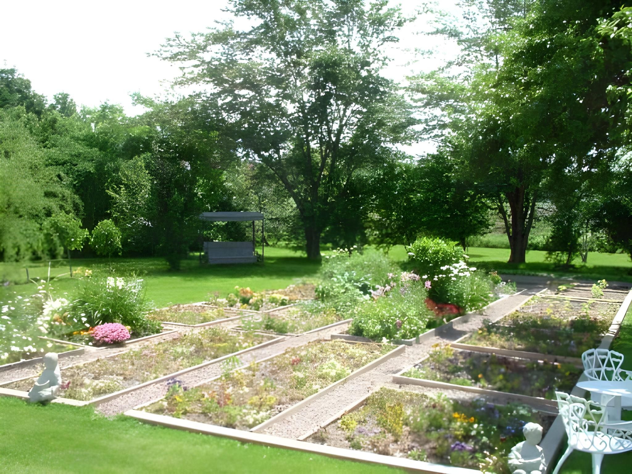 garden