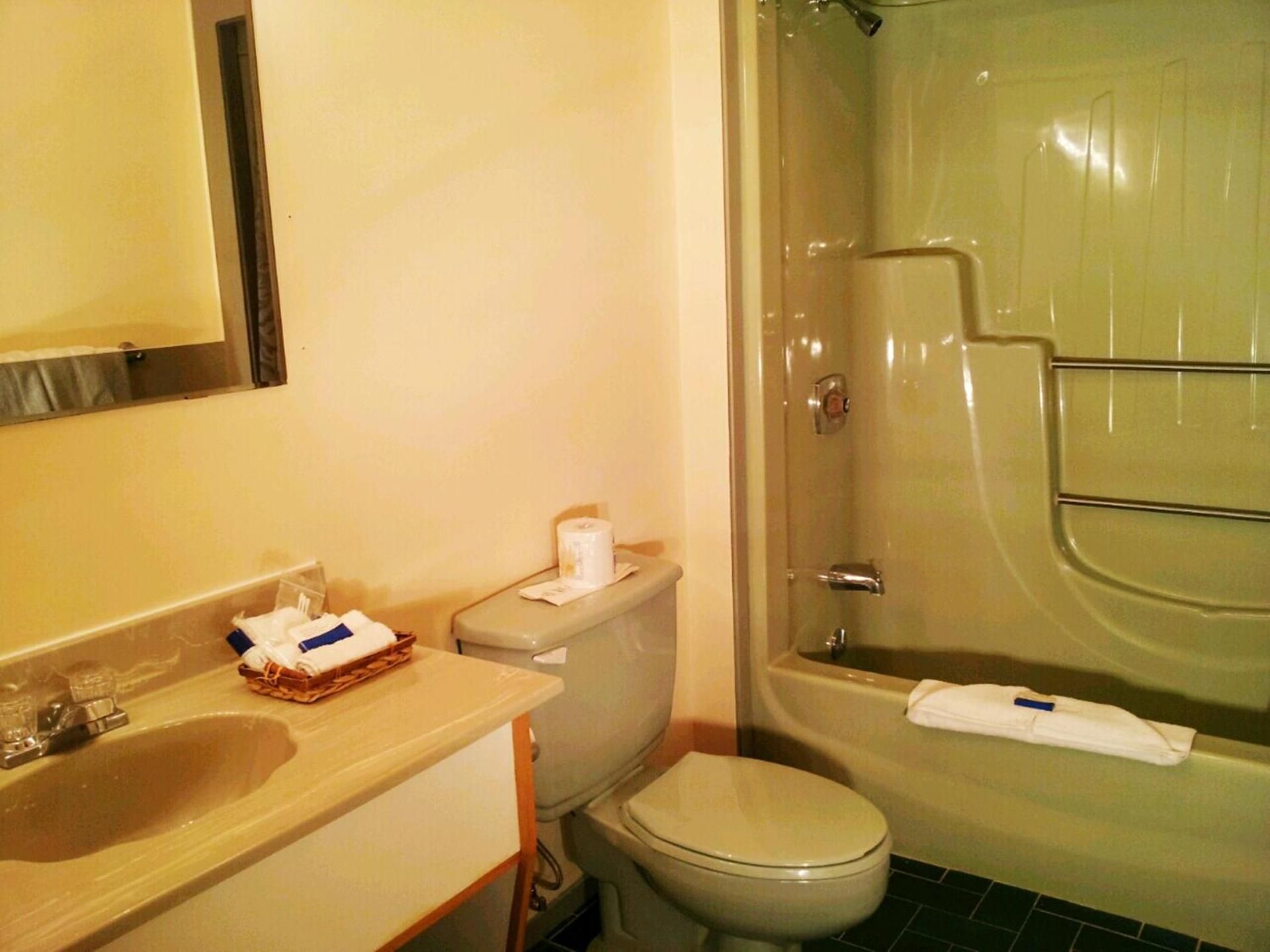 Double Room with Two Double Beds