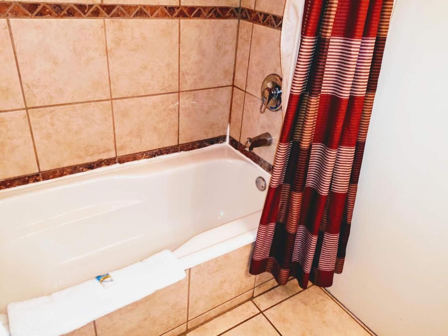 Economy Double Room with Two Double Beds