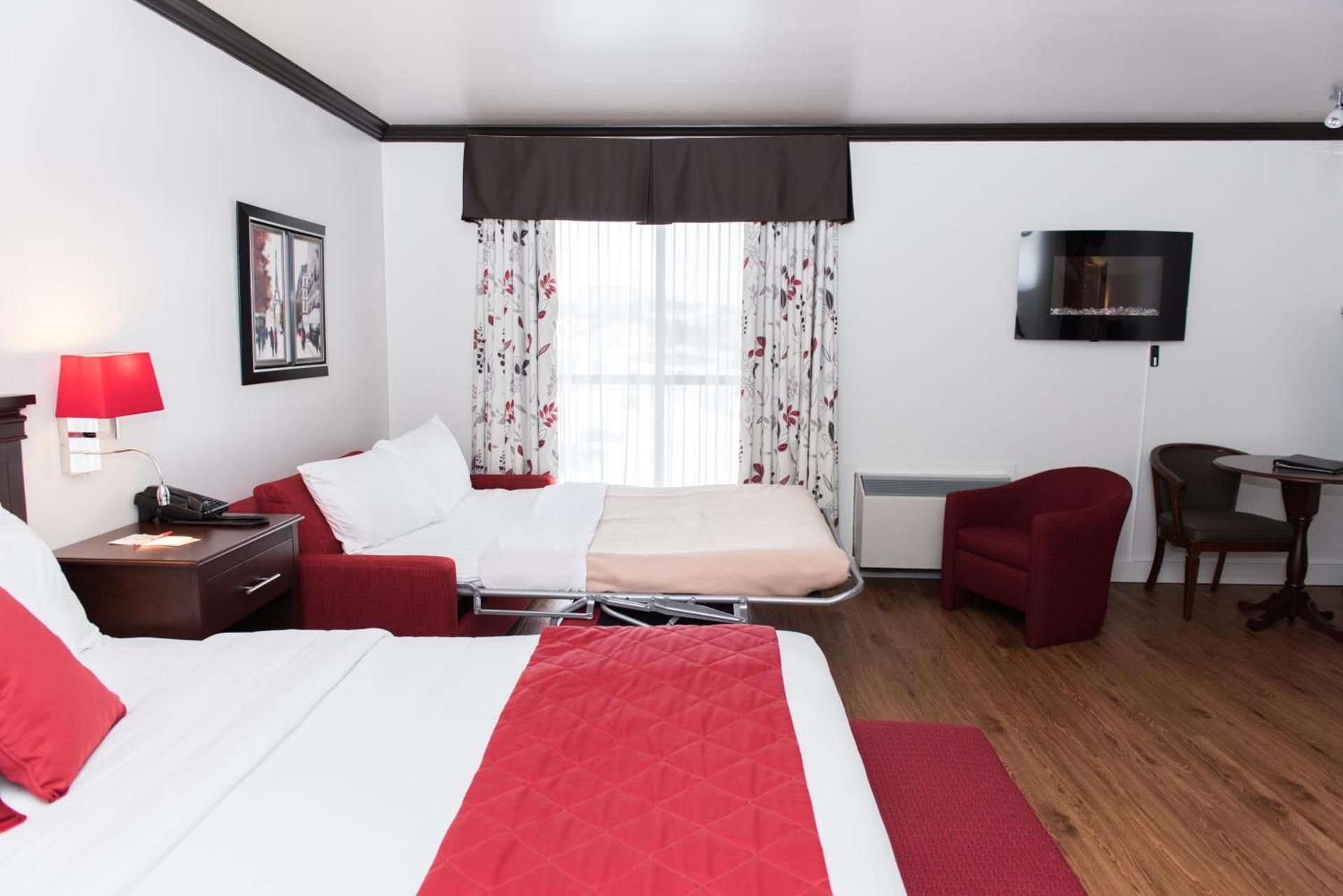 Superior King Room with Spa Bath