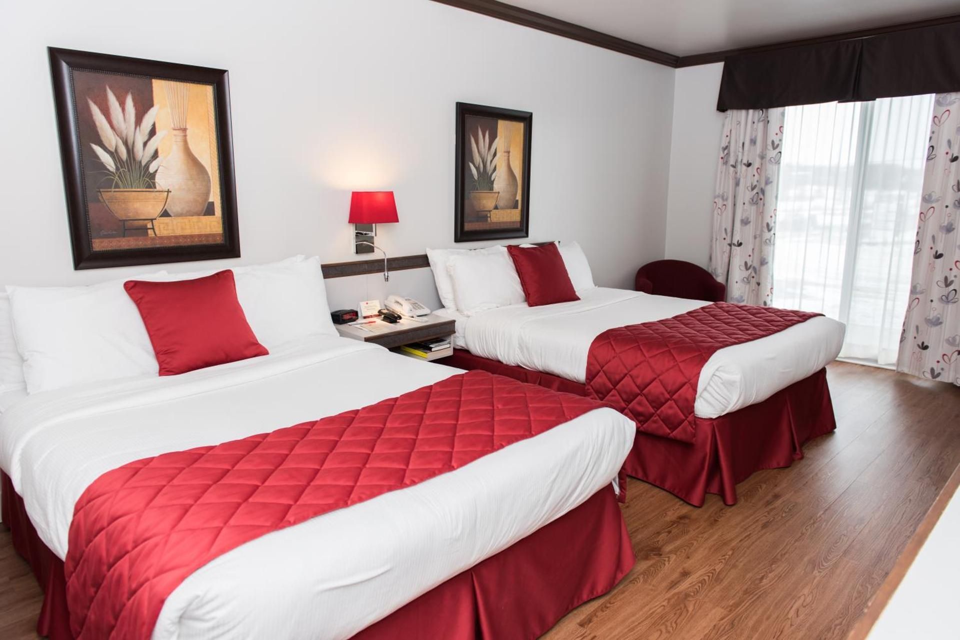 Comfort Room with Two Queen Beds