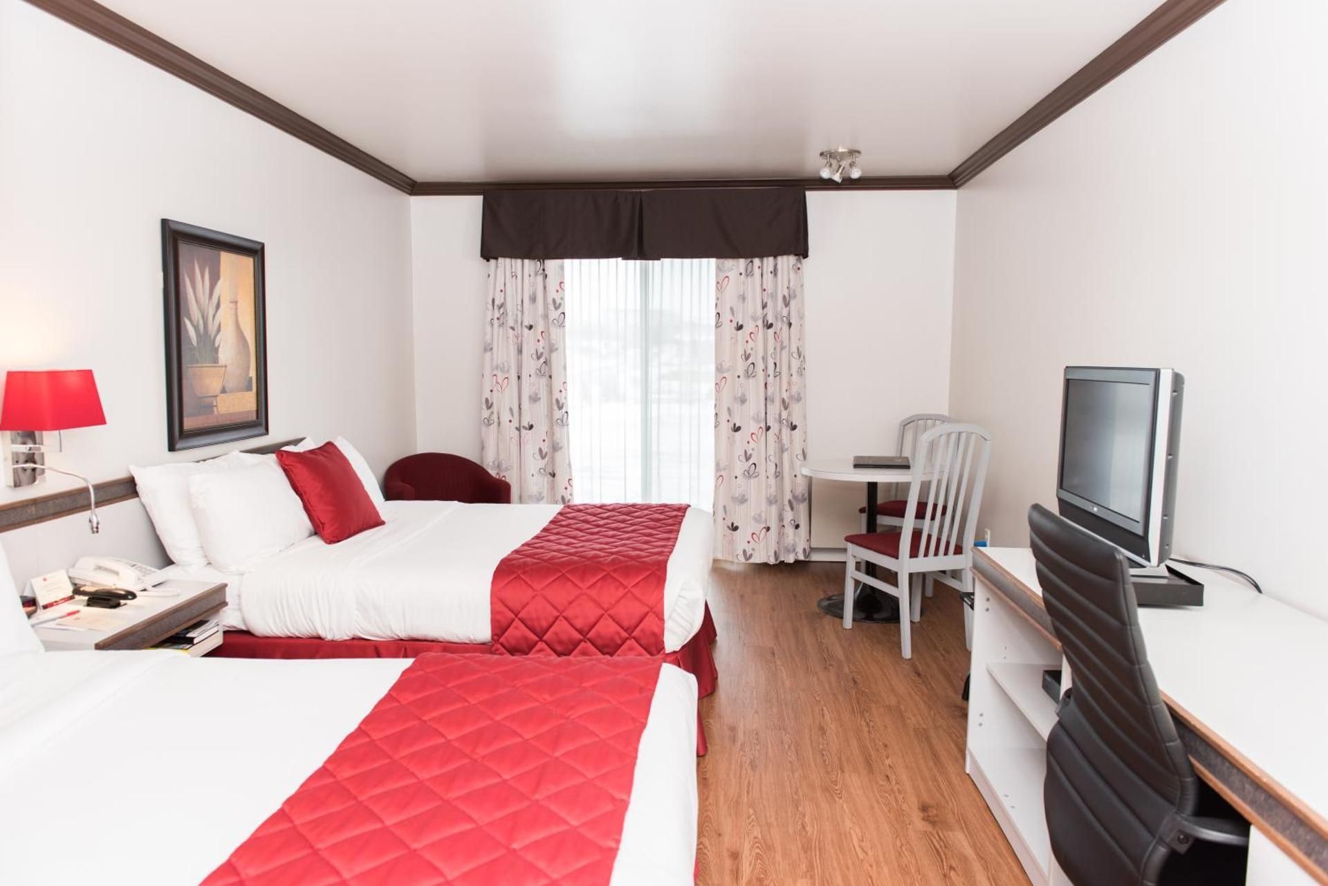 Comfort Room with Two Queen Beds