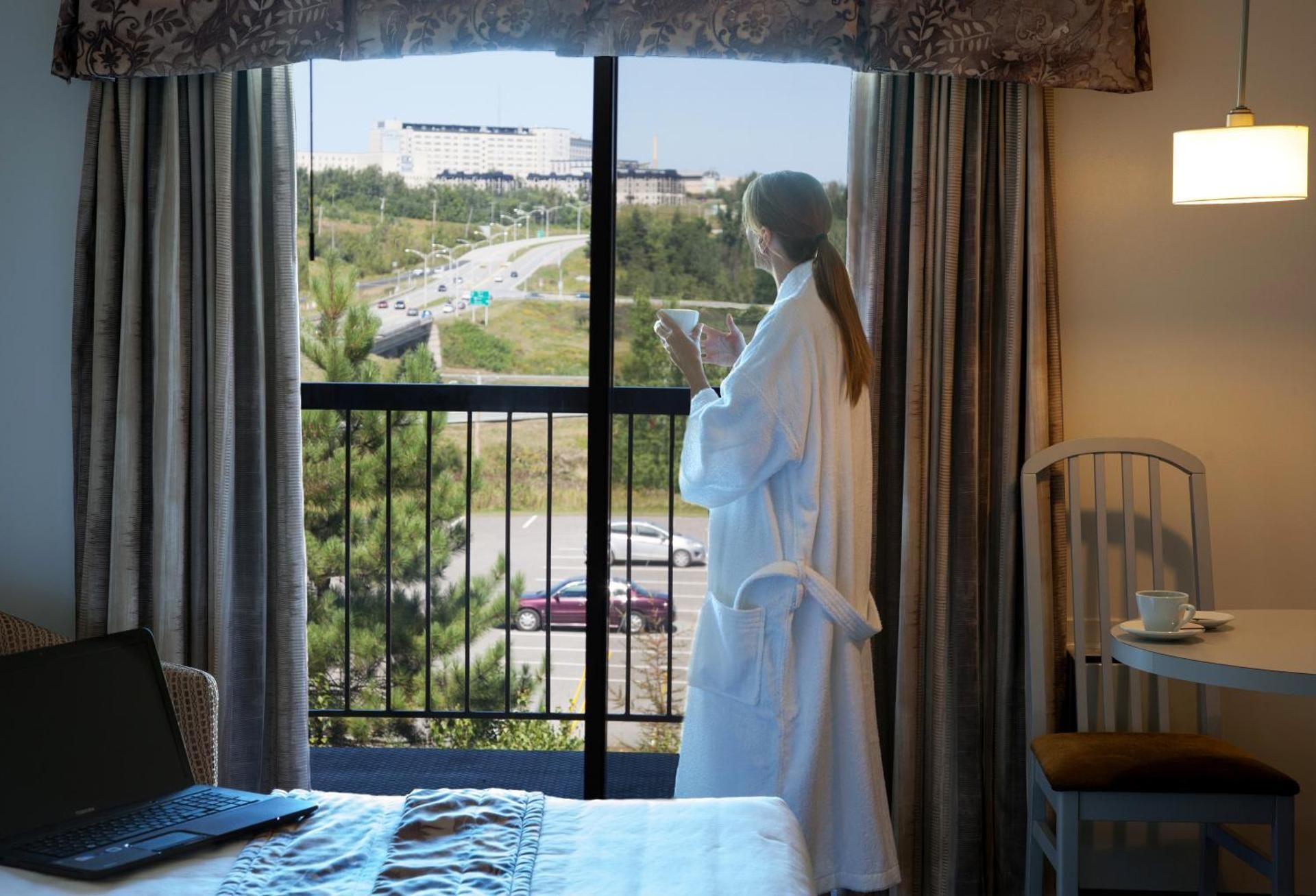 Comfort Room with Two Double Beds