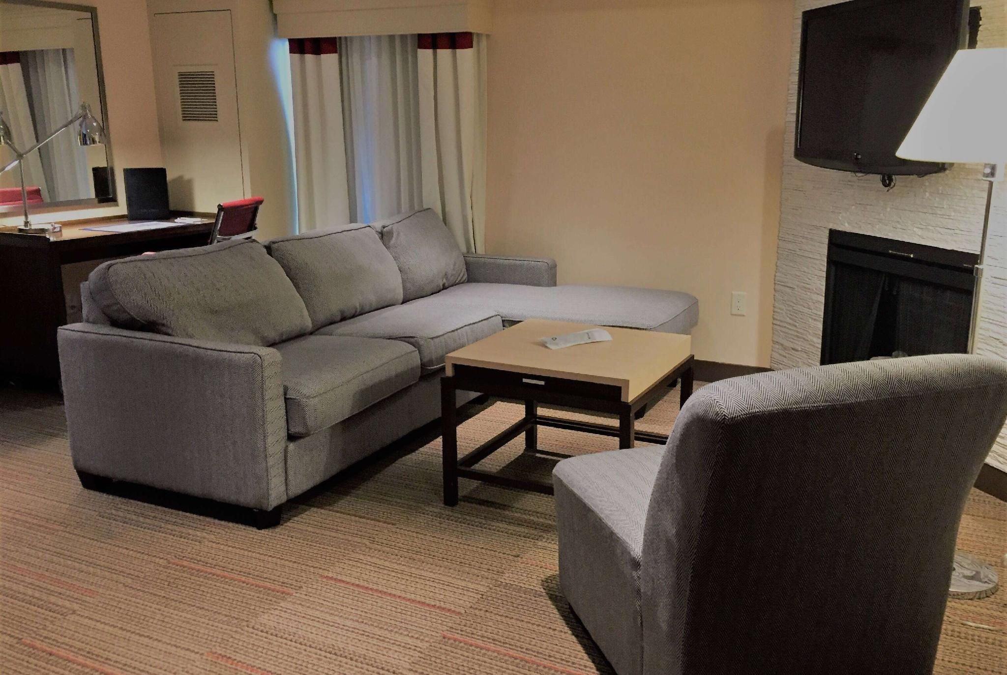 1 King Bed, 1-Bedroom, Apartment Suite, Non-Smoking