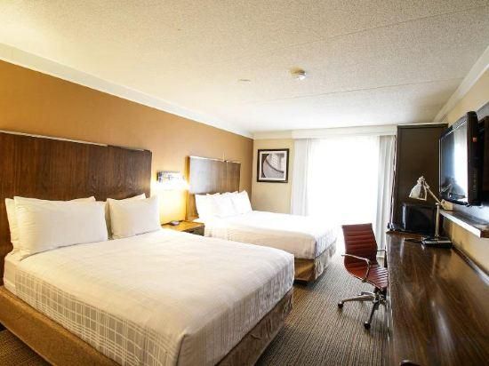 2 Queen Beds, Superior Room, Non-Smoking