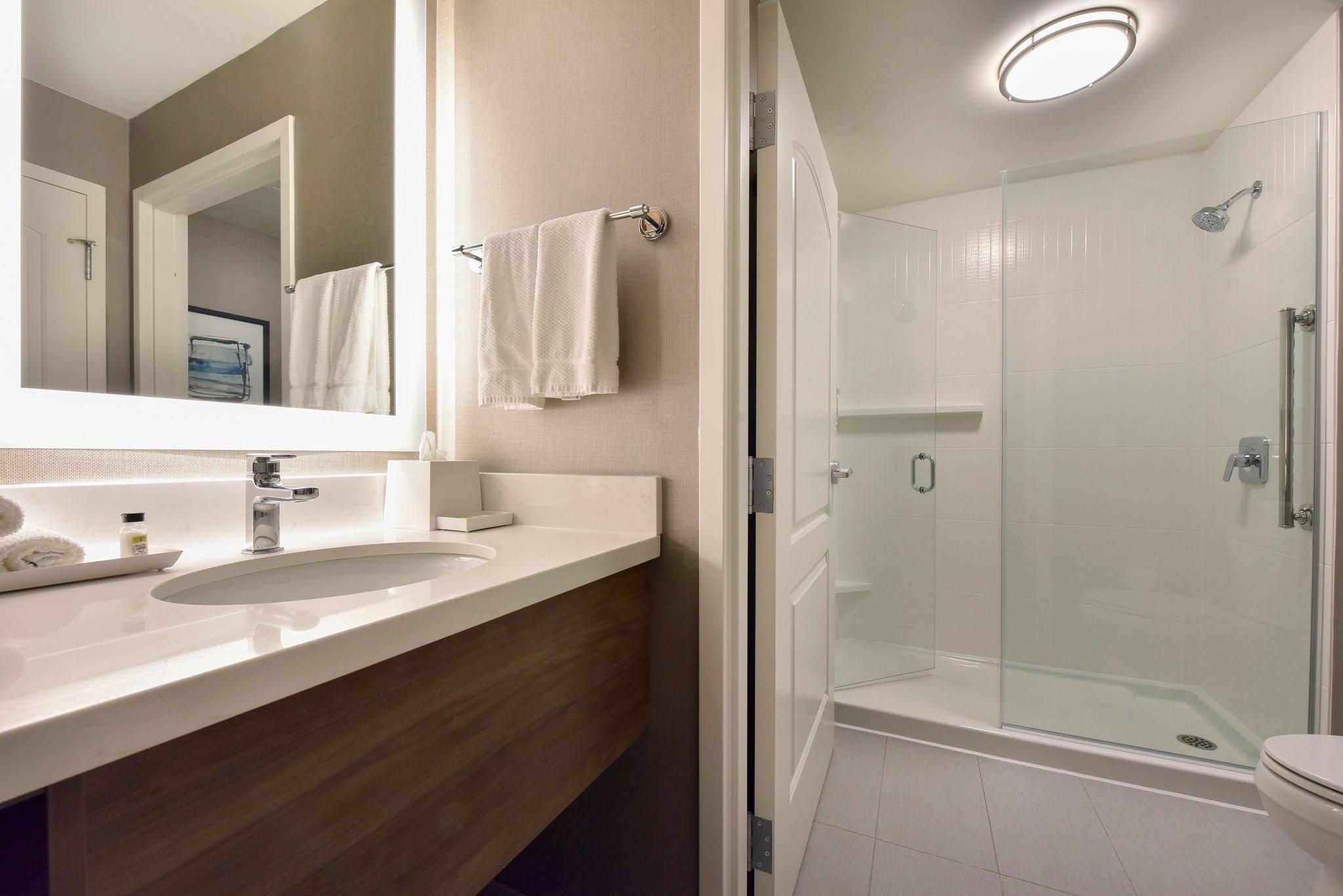 1 King Bed One Bedroom Suite