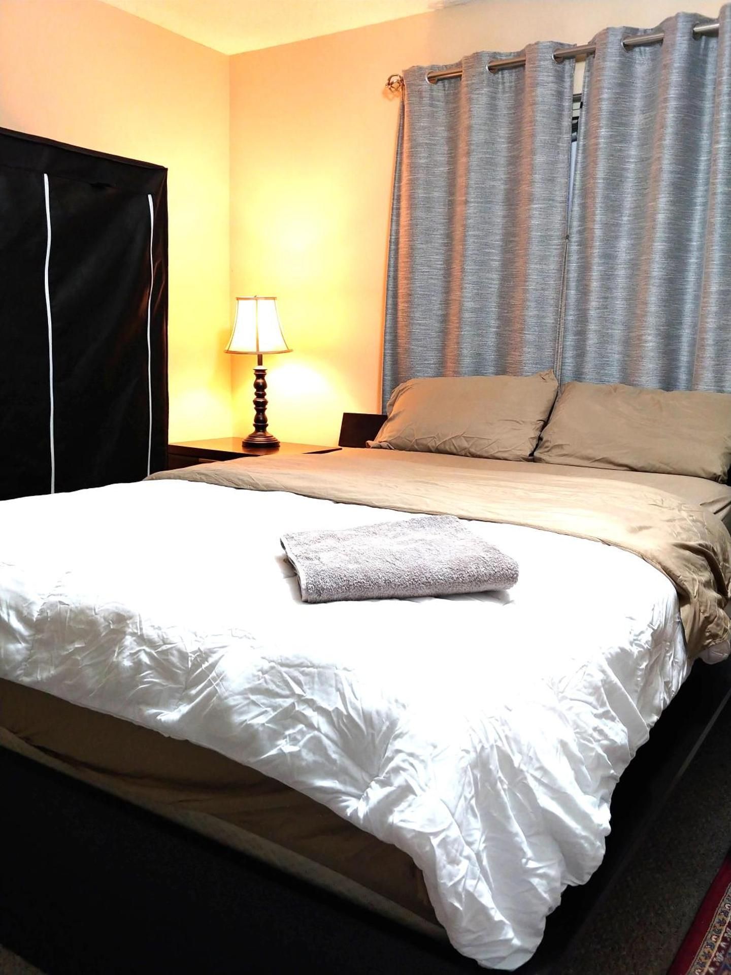 Family Room with Private Bathroom