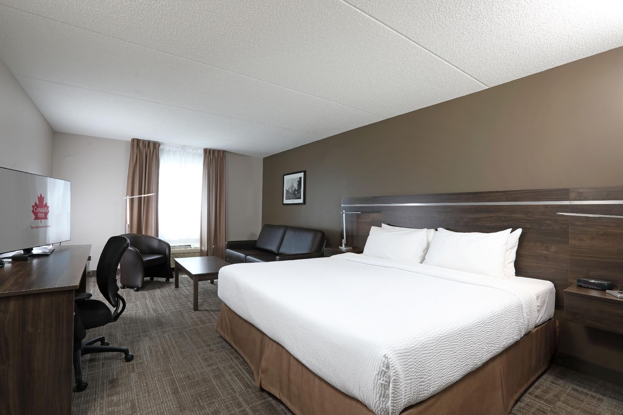 Canad Inns Destination Centre Brandon King Room 2