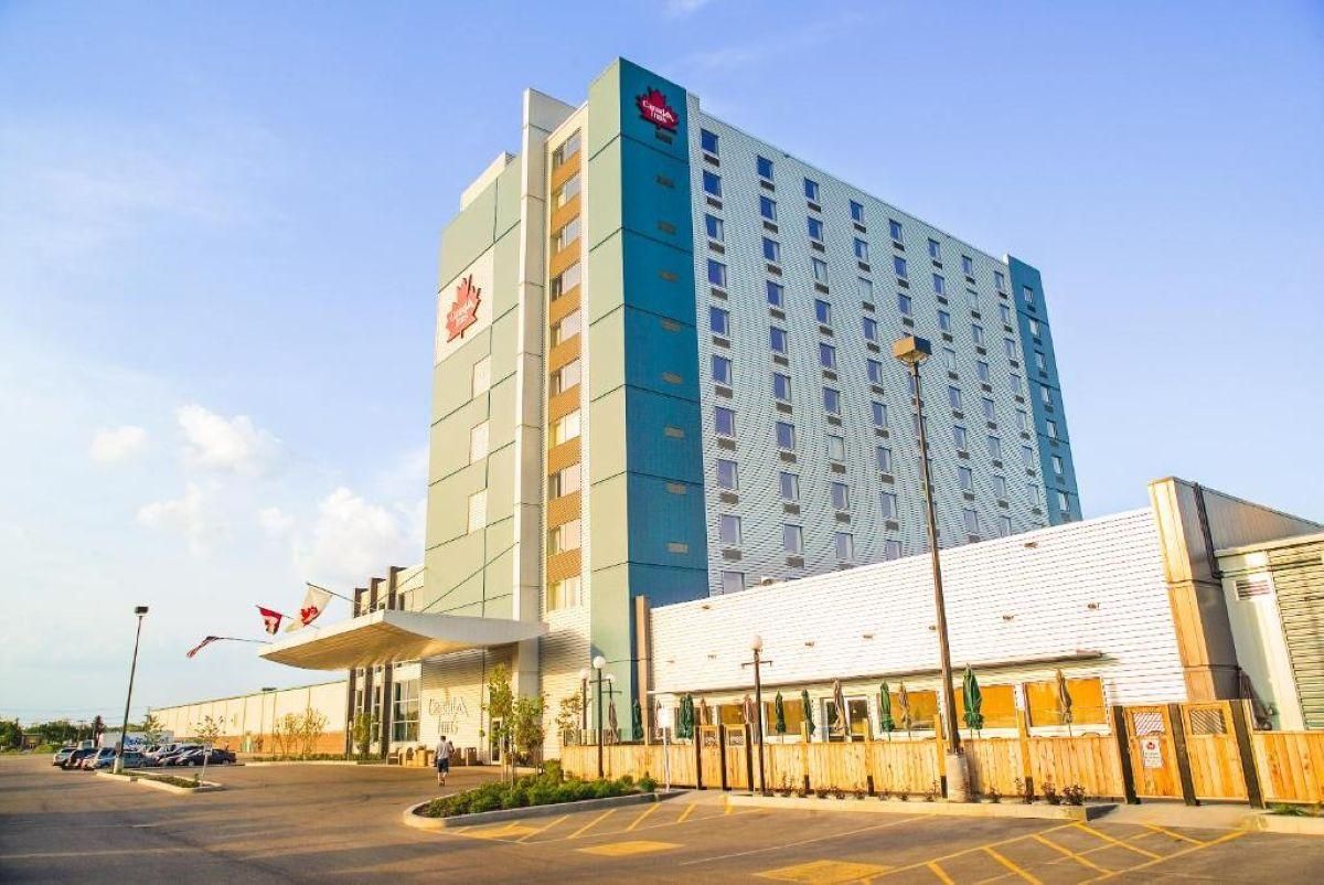 Canad Inns Destination Centre Brandon