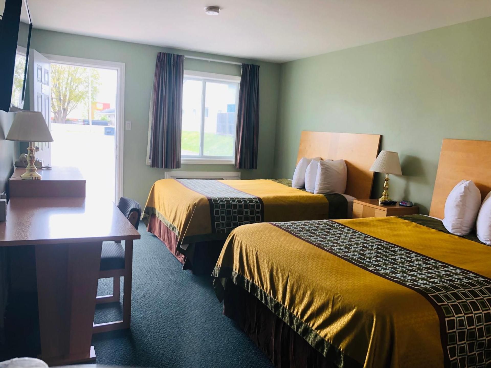 Queen Room with Two Queen Beds