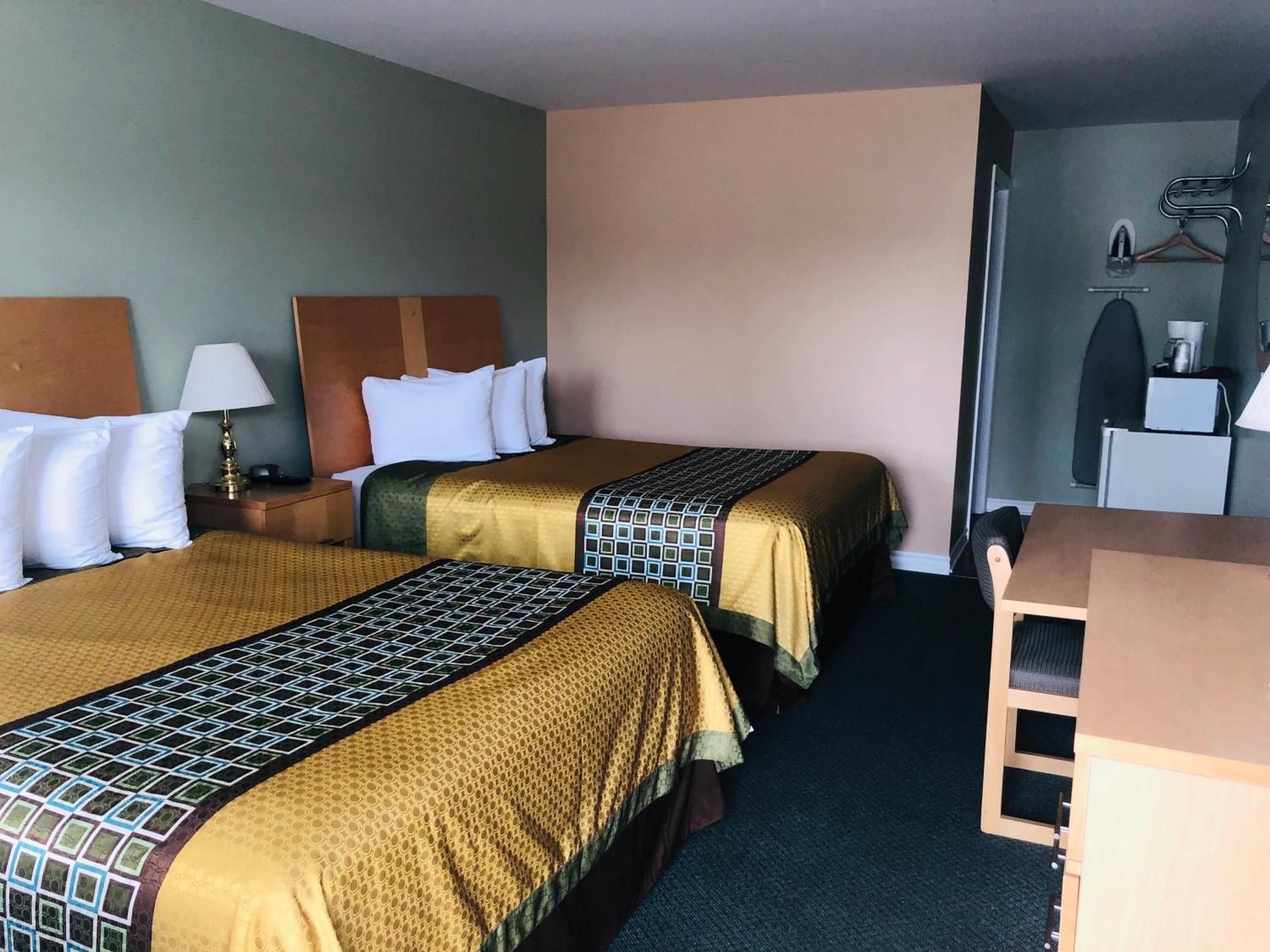 Queen Room with Two Queen Beds
