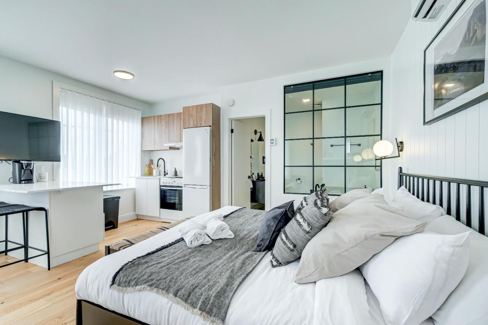 King Suite with Spa Bath