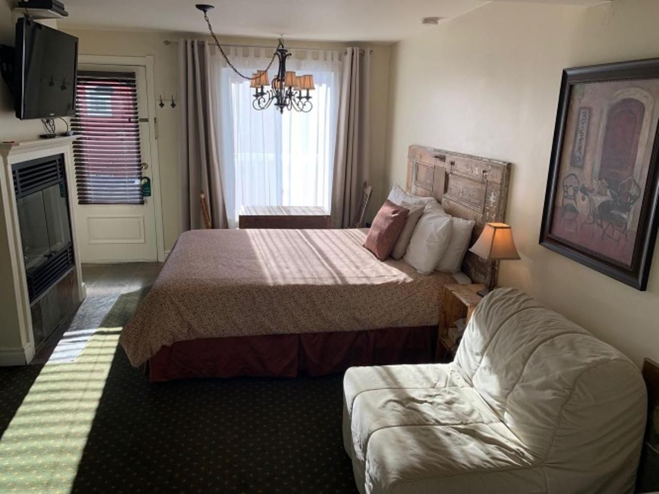 Double Room with Extra Bed