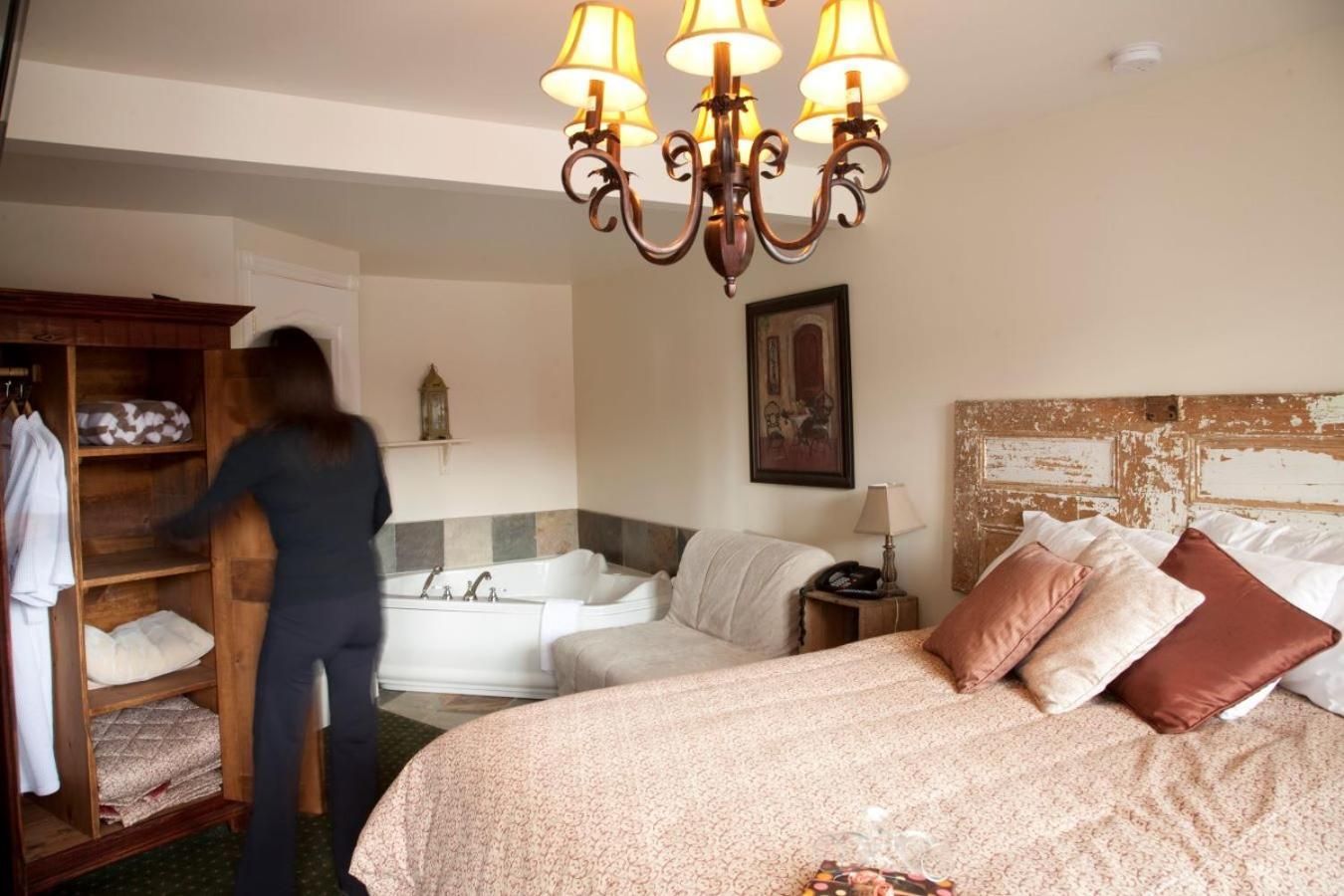 Double Room with Extra Bed