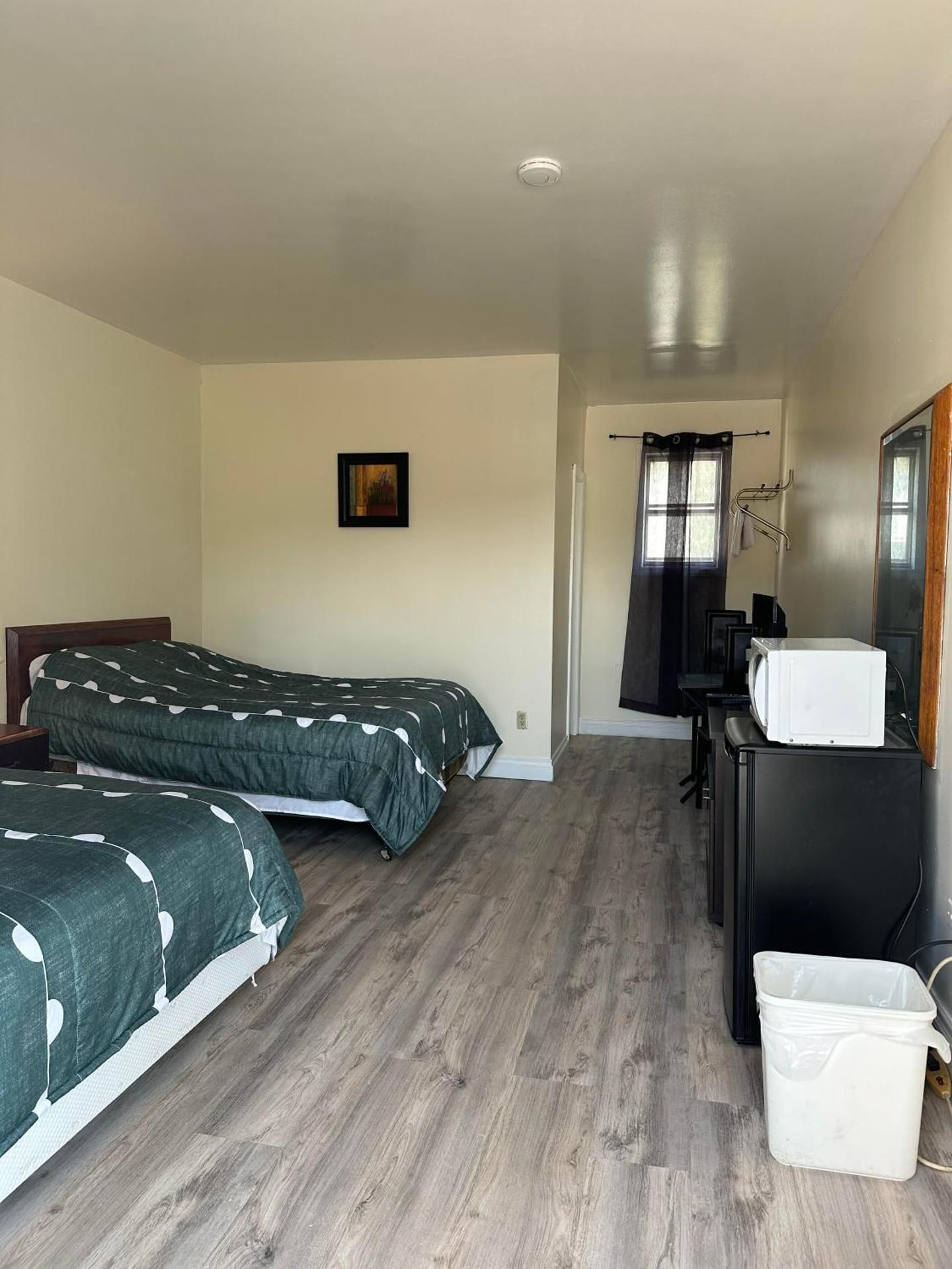 Double Room with Two Double Beds