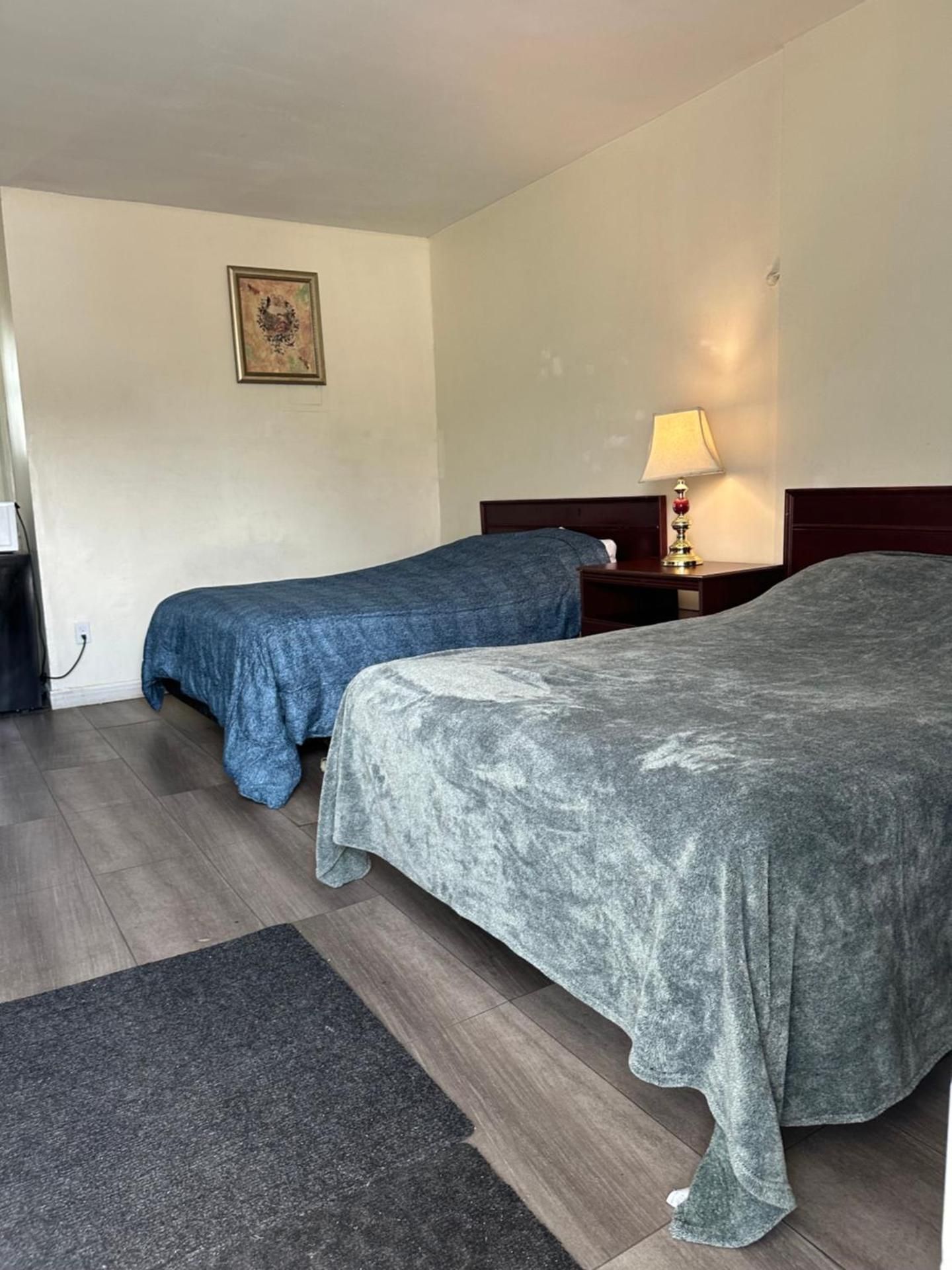 Budget Double Room