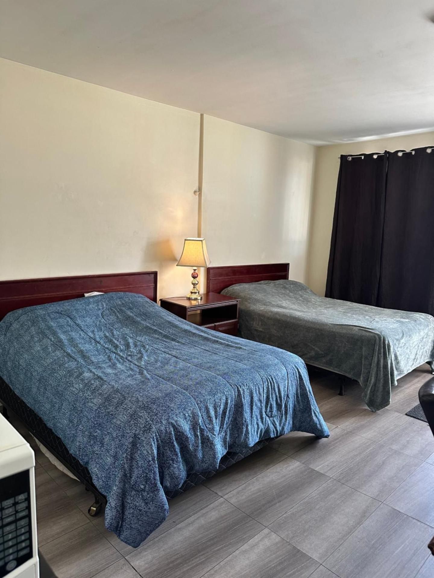 Budget Double Room