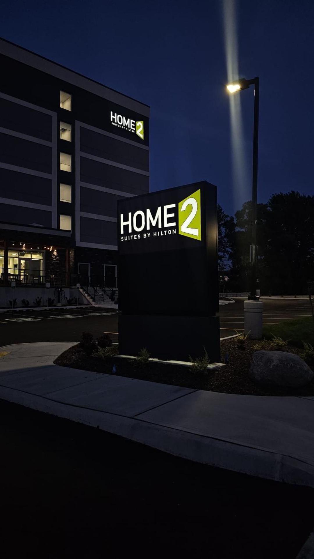 Home2 Suites by Hilton Woodstock ON