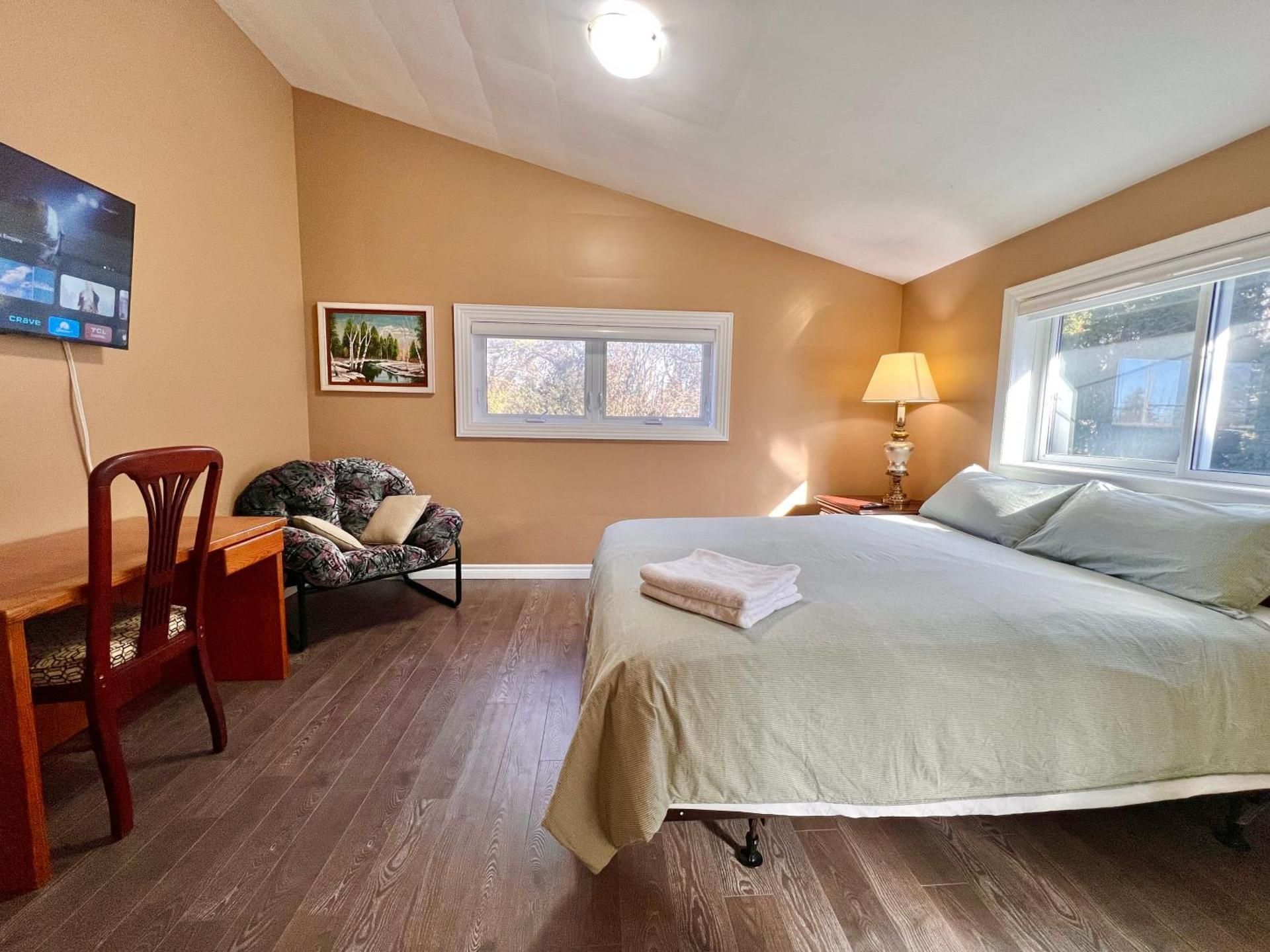Deluxe Double Room with Bath
