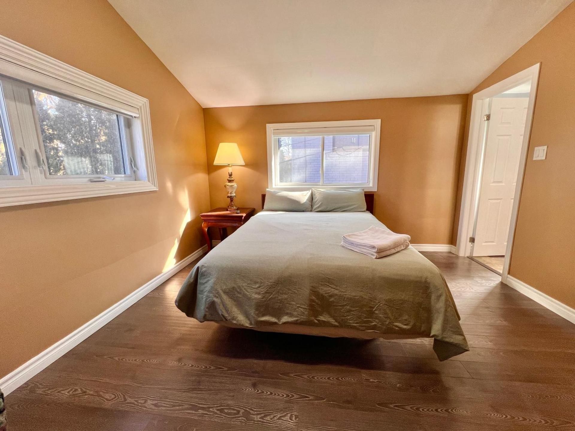 Deluxe Double Room with Bath