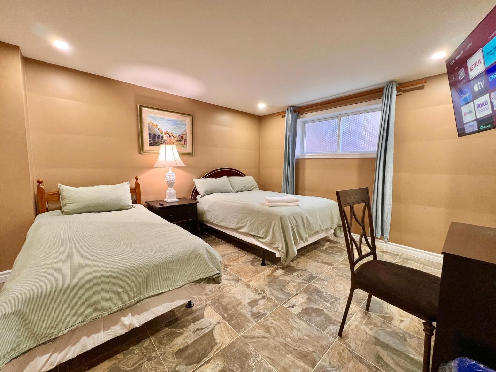 Triple Room with Private Bathroom
