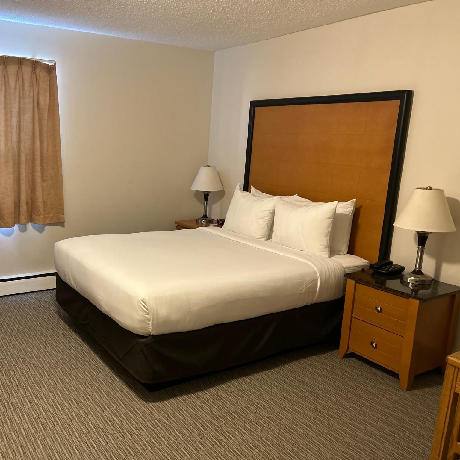 Queen Bed