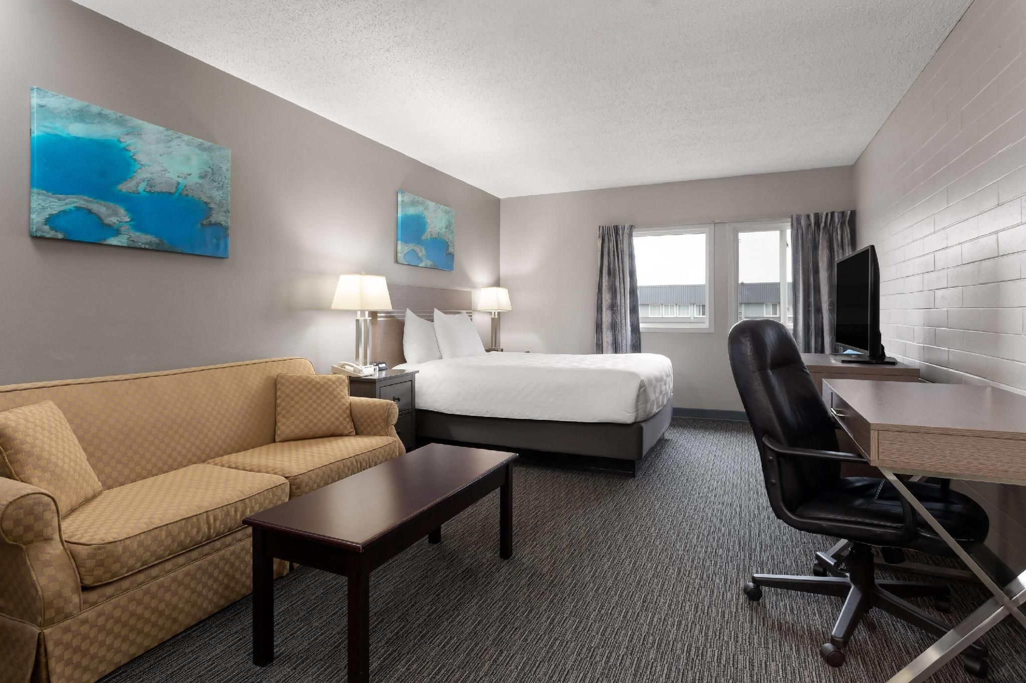1 Queen Bed, Non-Smoking