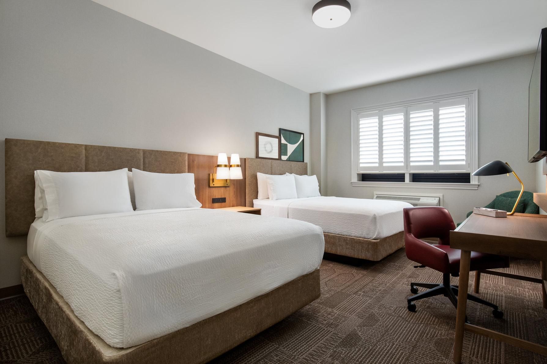 1 Bedroom Suite Mobility Accessible