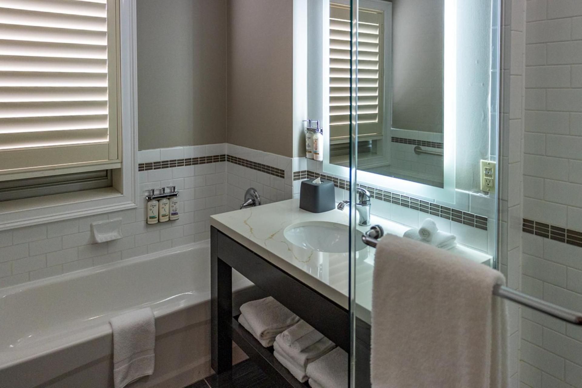 One Bedroom Suite