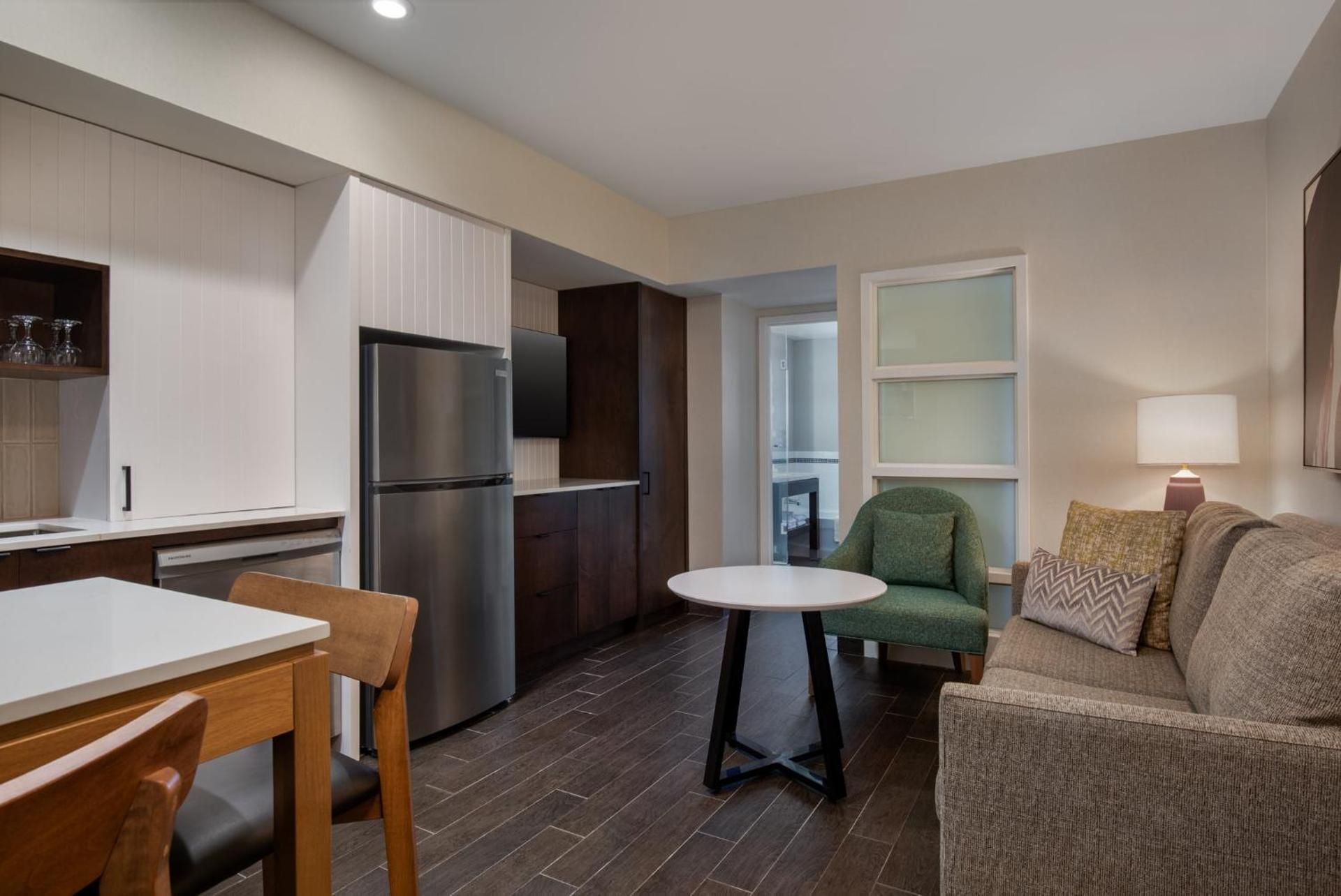 One Bedroom Suite