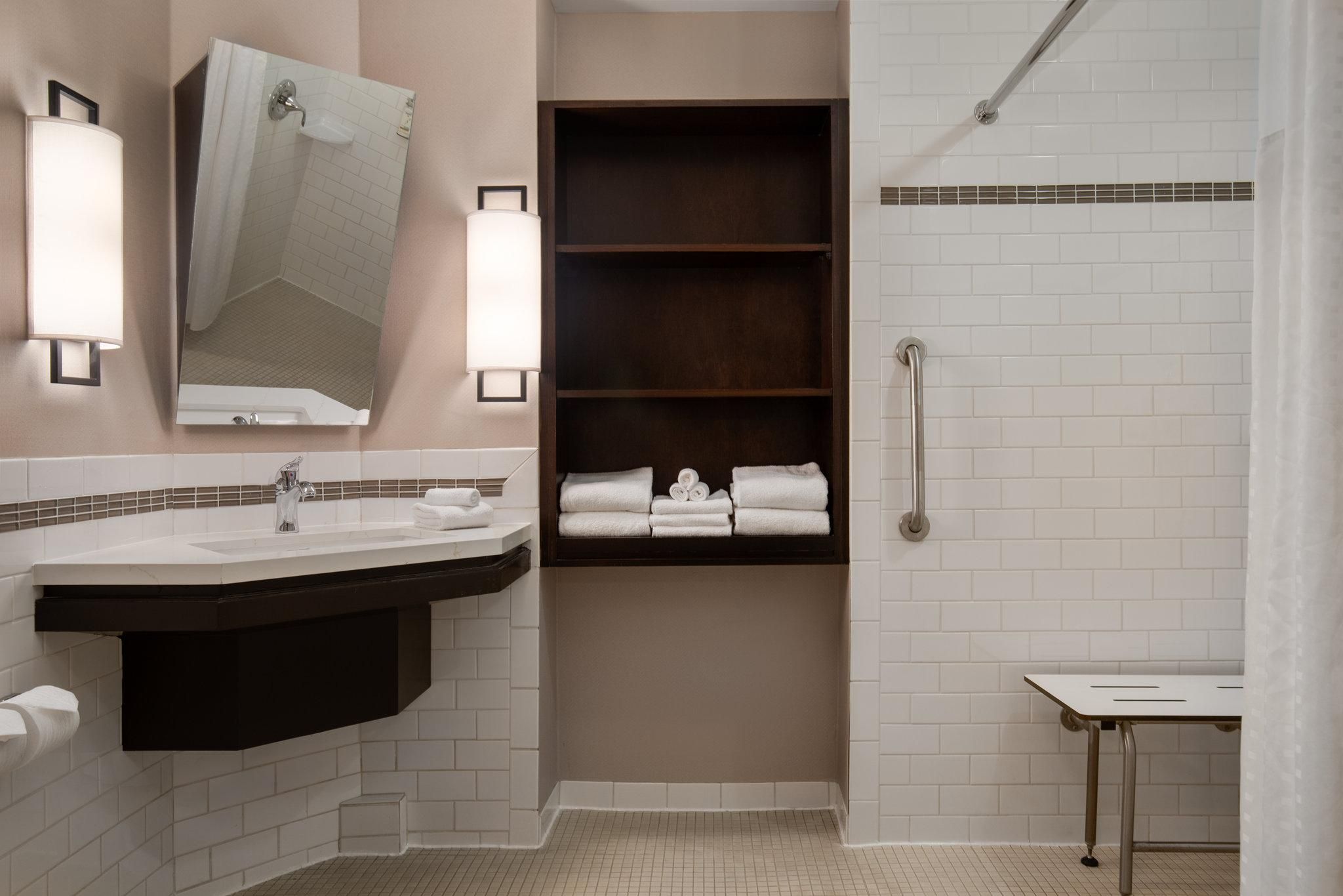 1 Bedroom Suite Mobility Accessible