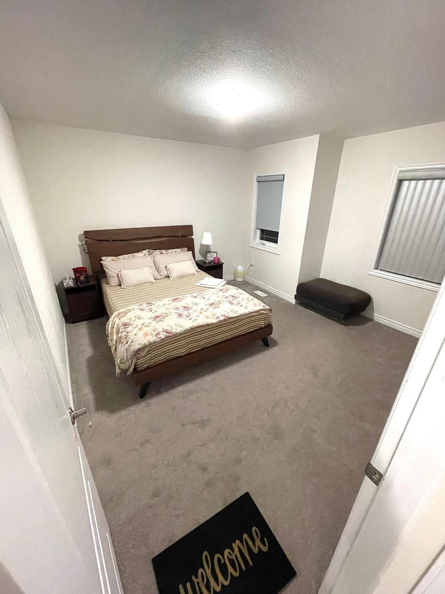 Double Room with Private External Bathroom