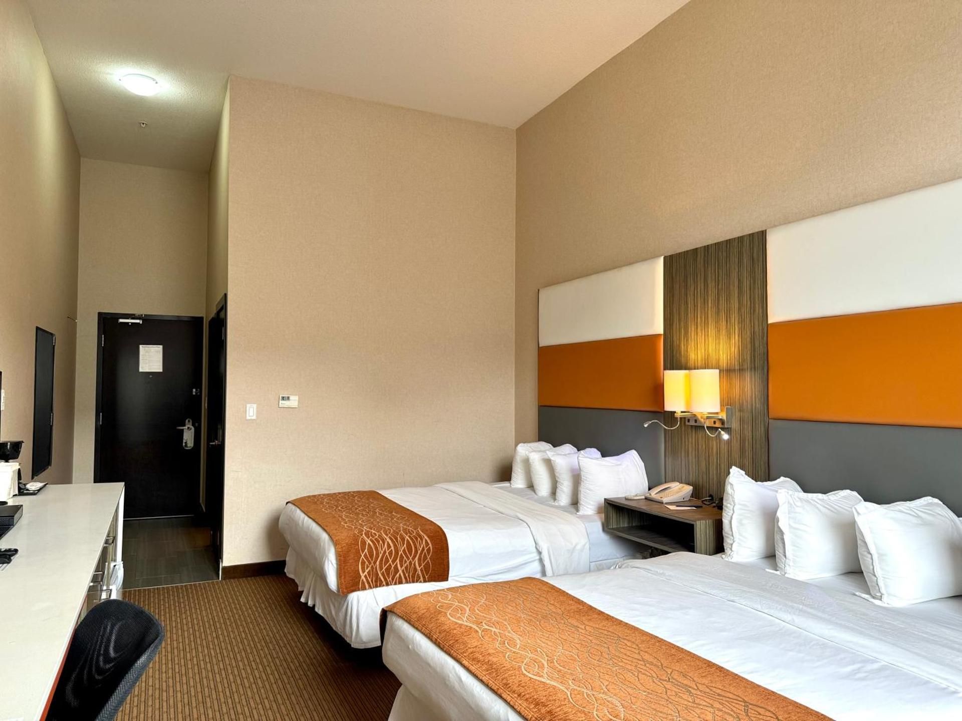 Southfort Inn Quadruple Room