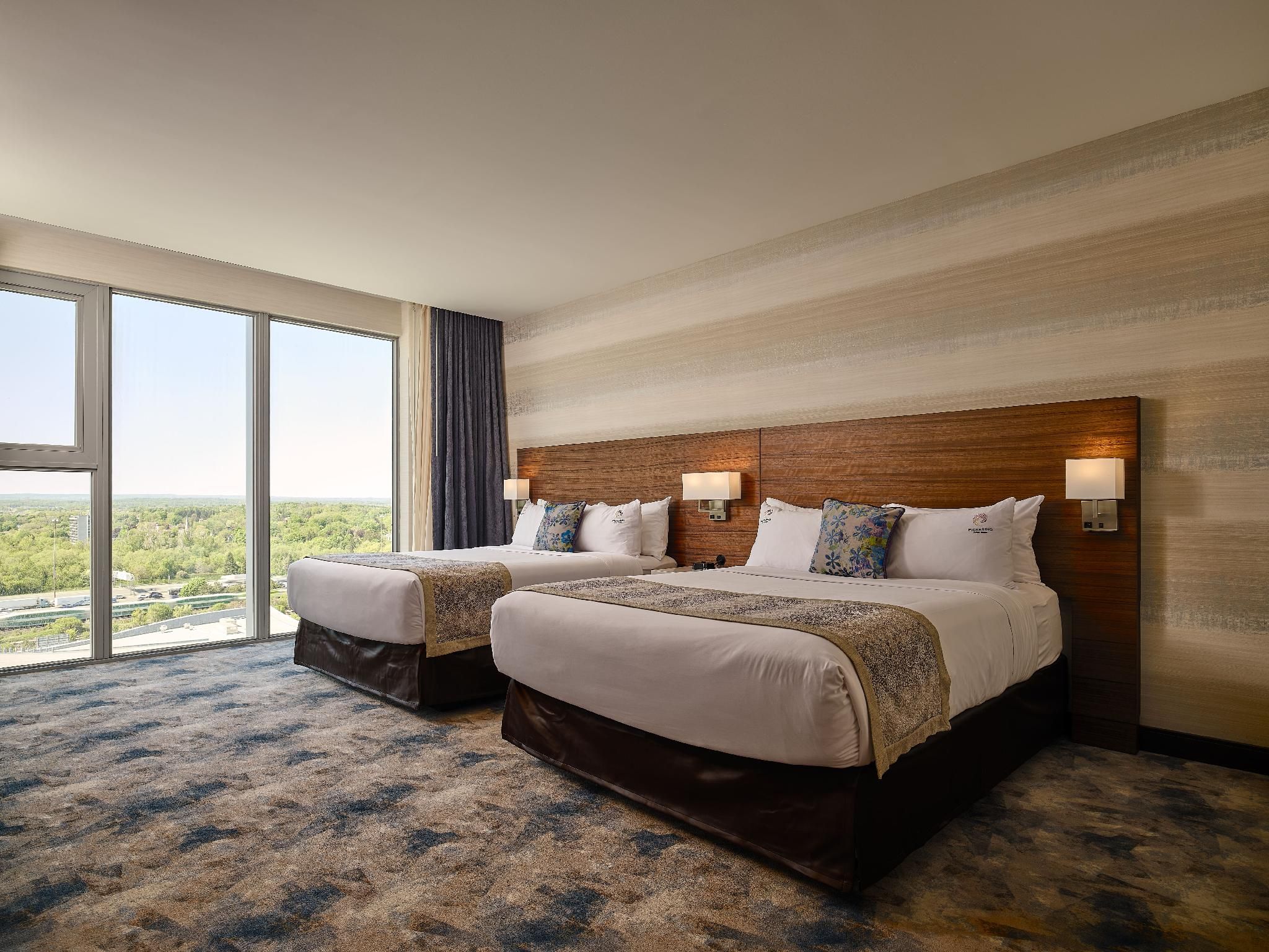 Standard Two Queen Room