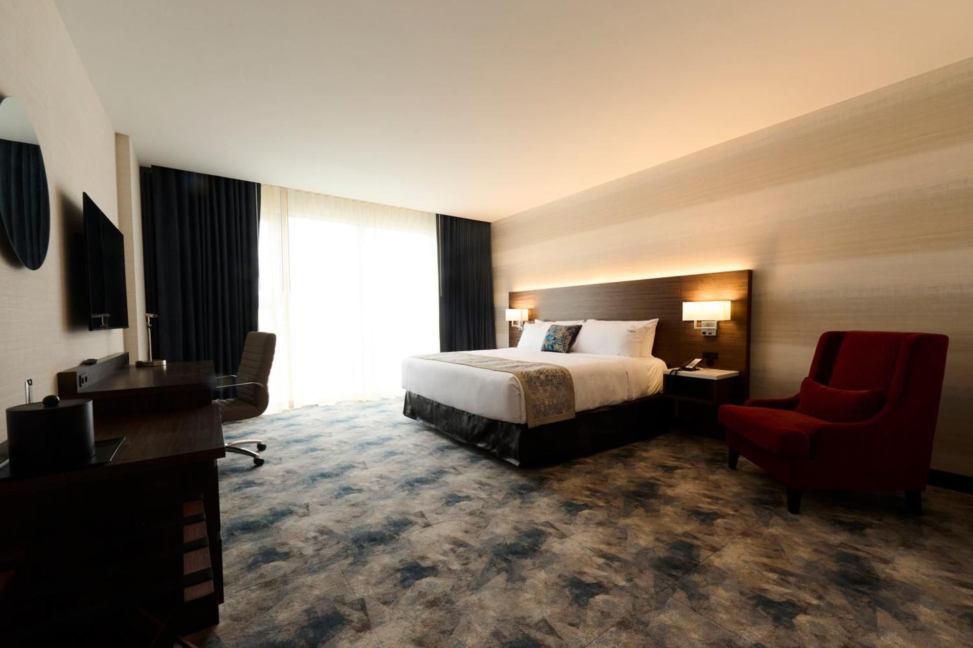 Pickering Casino Resort Hotel Standard King Room