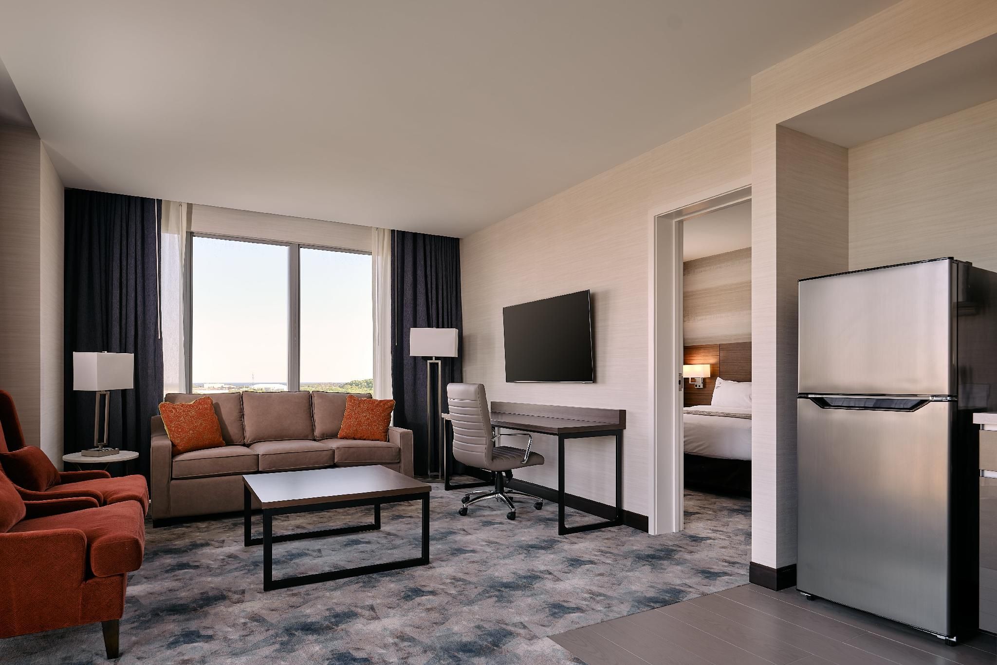 separate living room