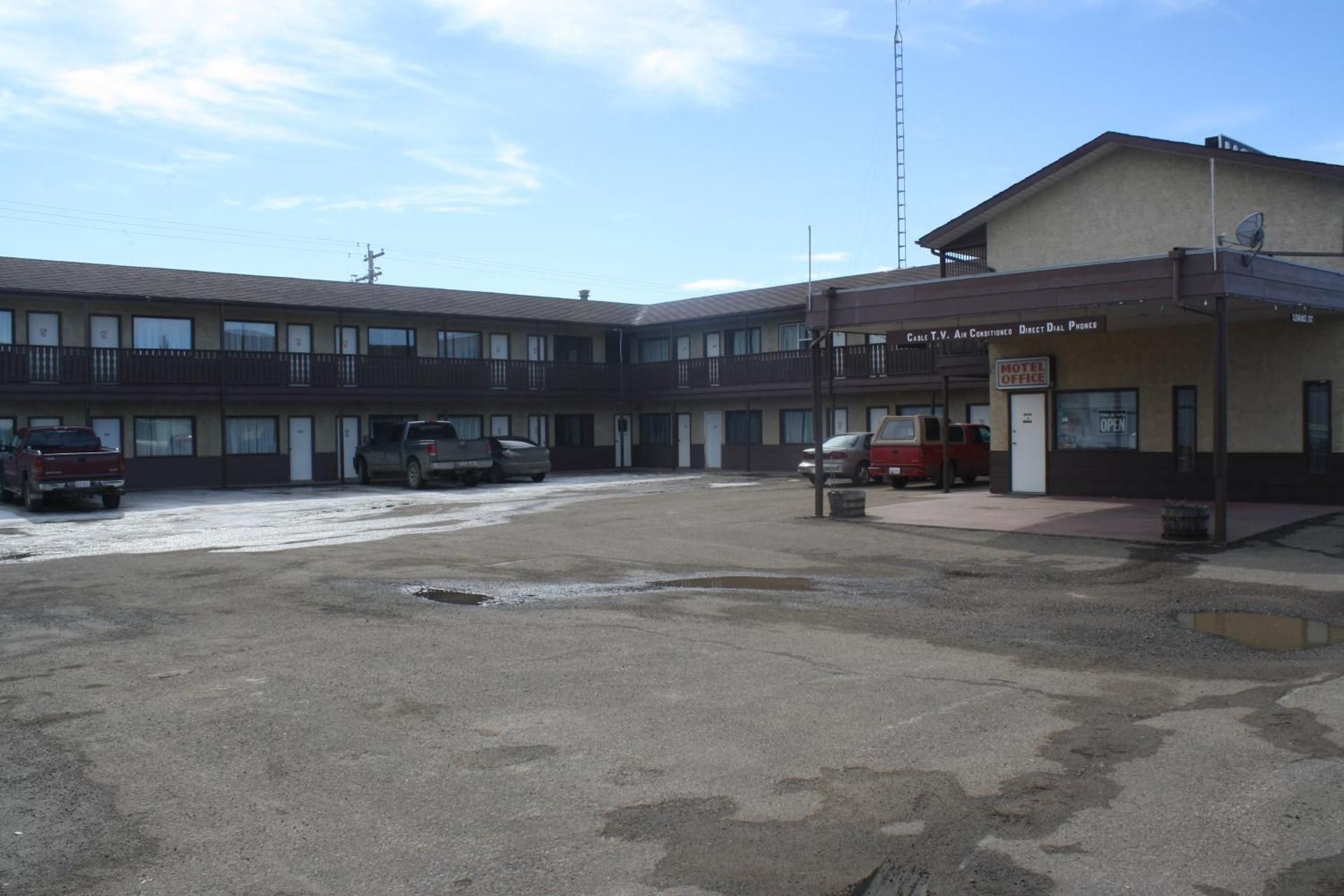 Rimbey Motor Inn