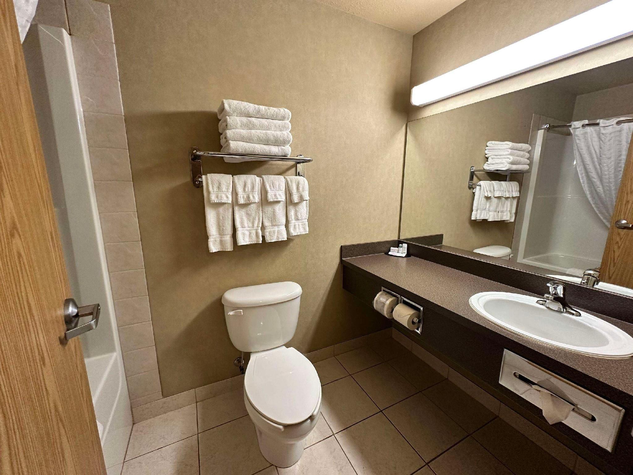 Clarion Pointe 1 King Bed, Efficiency, Suite, Nonsmoking