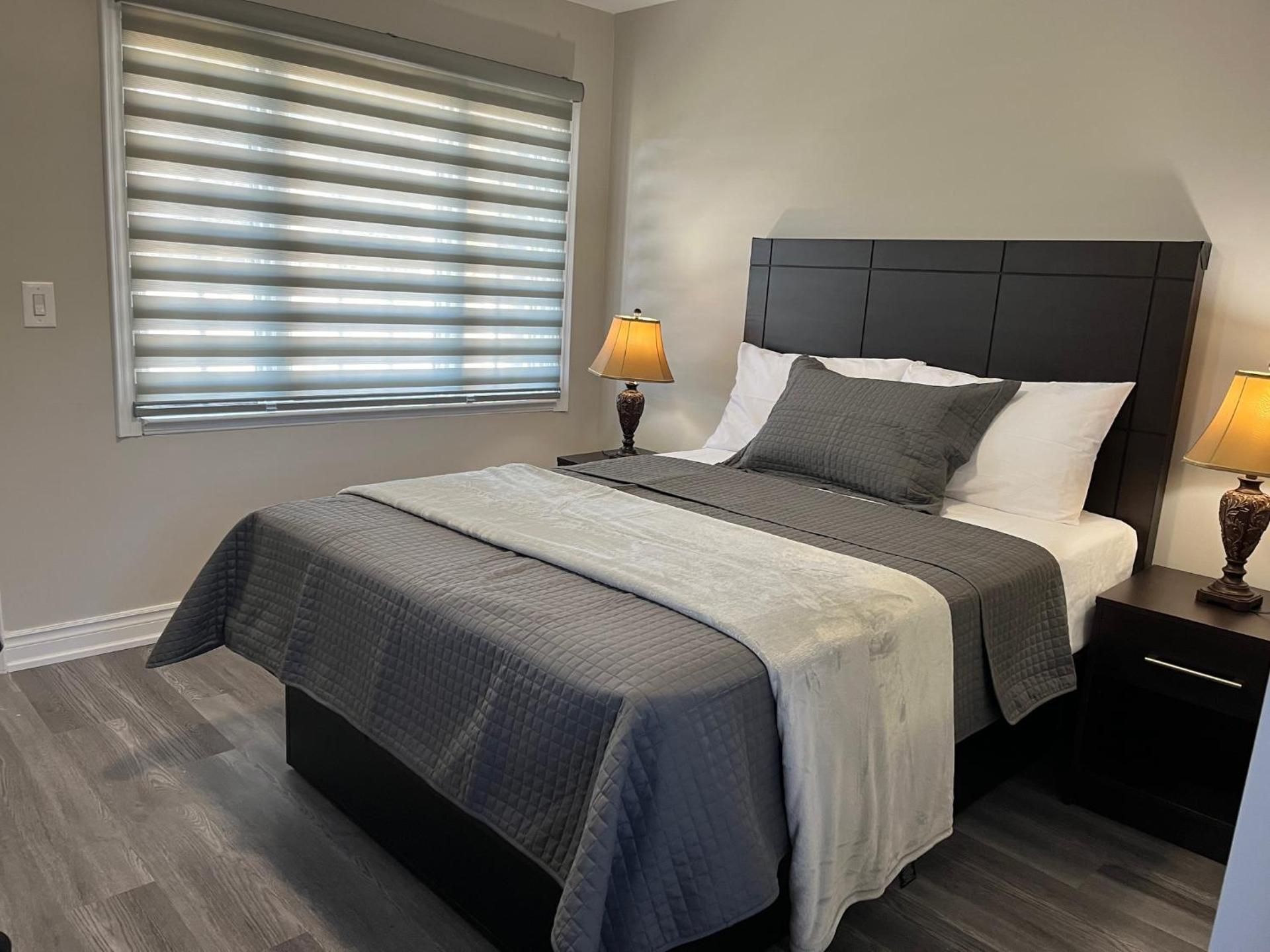 Miracle Motel Family Room 2