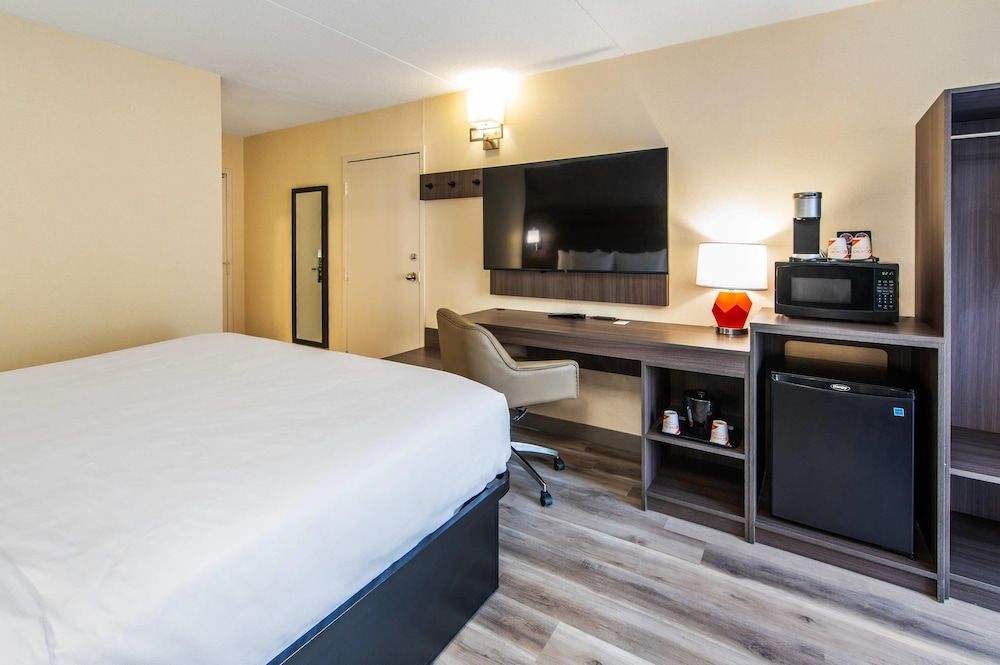 Standard Room, 1 King Bed, Non Smoking