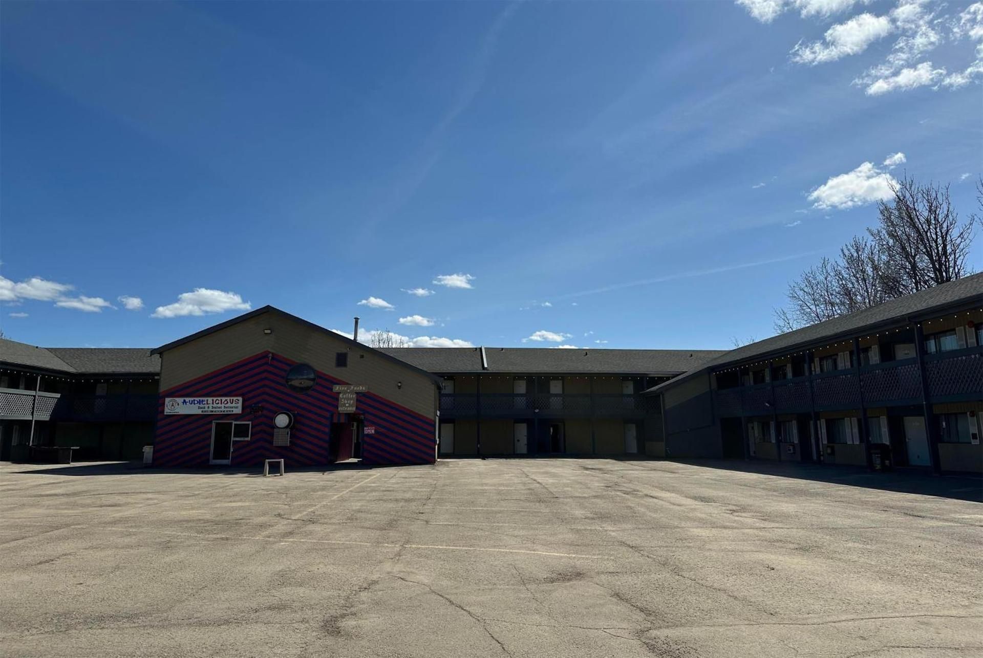 Travelodge by Wyndam Chetwynd