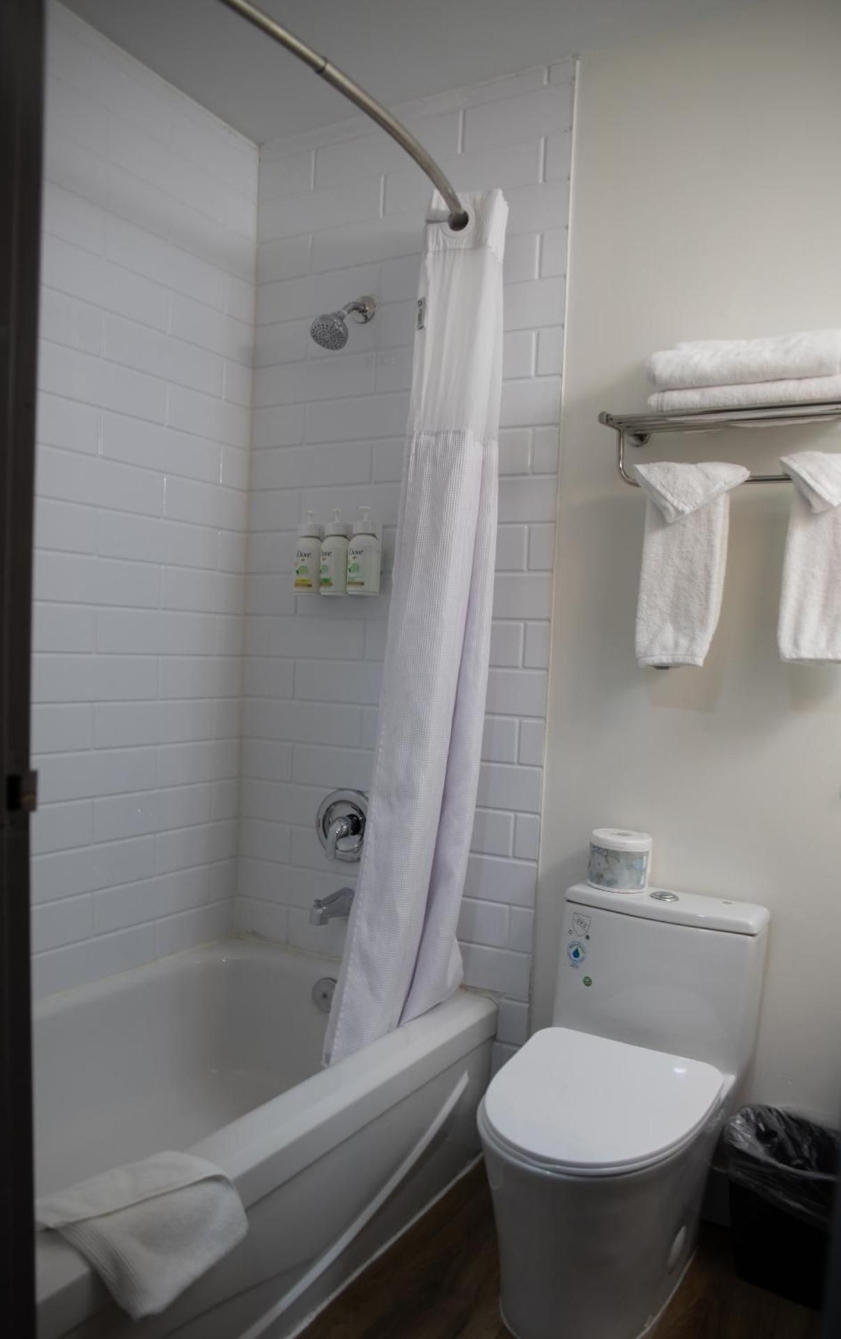 Ramada by Wyndham Dawson Creek Queen Efficiency Studio with Two Queen Beds - Non-Smoking