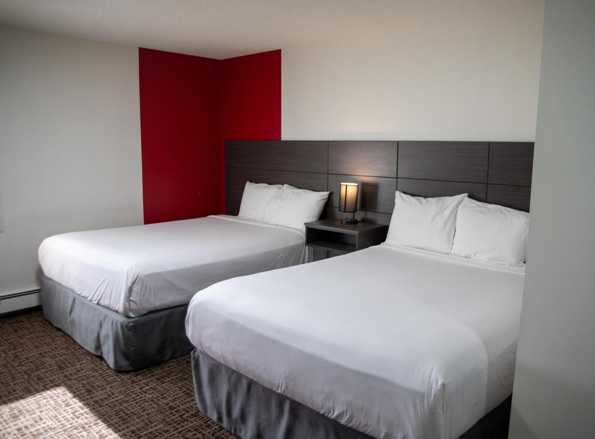2 Queen Beds, Non-Smoking
