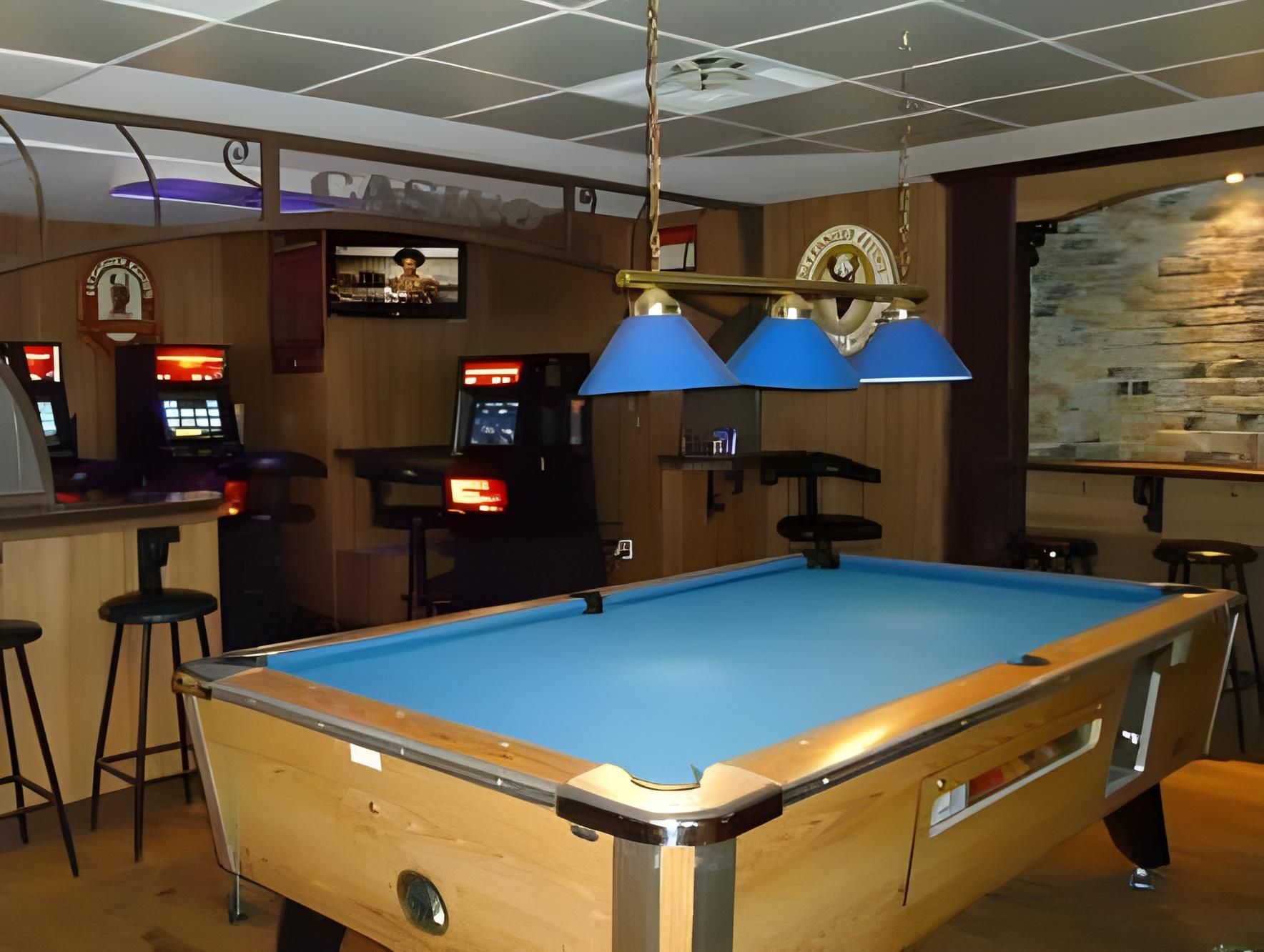 recreational facilities