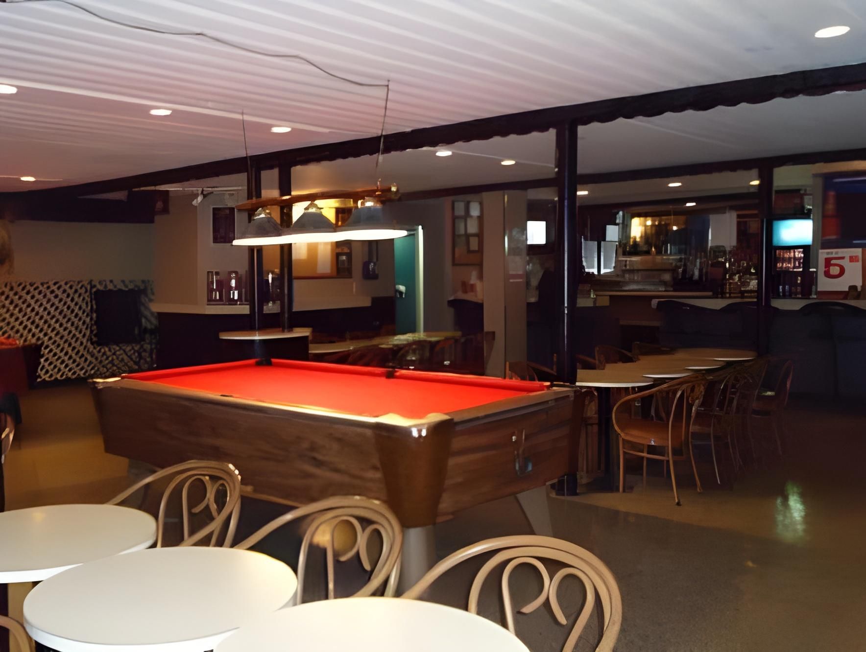 recreational facilities